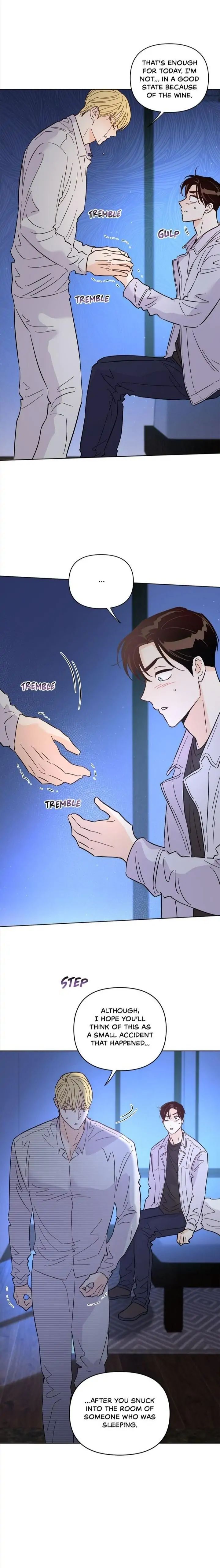 Read Kill the Lights chapter 45 image 3 on Lezhin