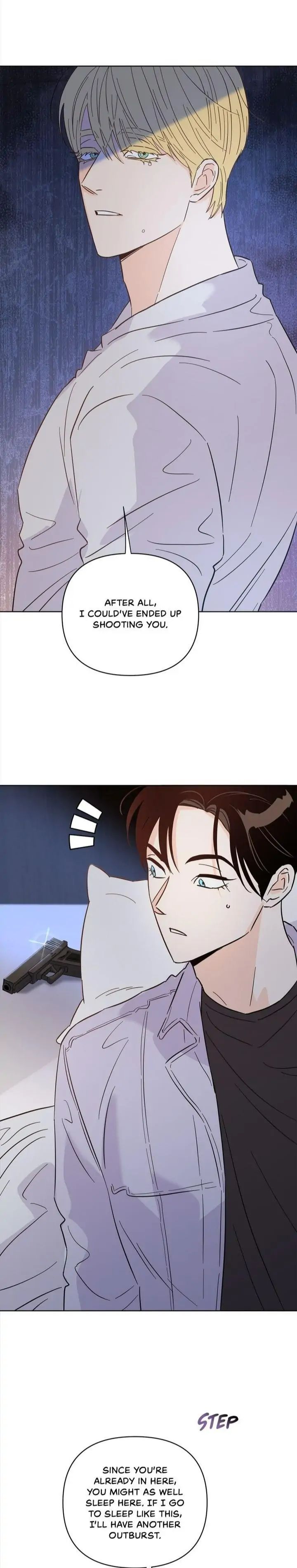 Read Kill the Lights chapter 45 image 4 on Lezhin