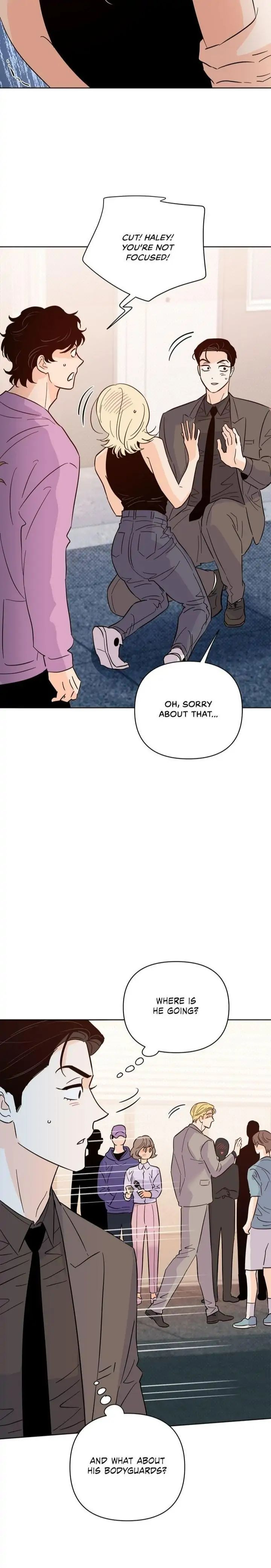 Read Kill the Lights chapter 46 image 25 on Lezhin