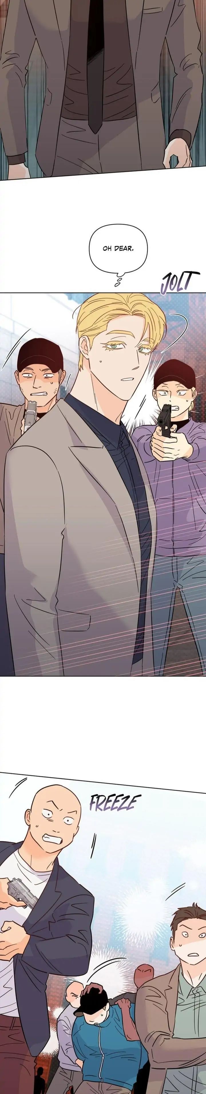 Read Kill the Lights chapter 47 image 4 on Lezhin