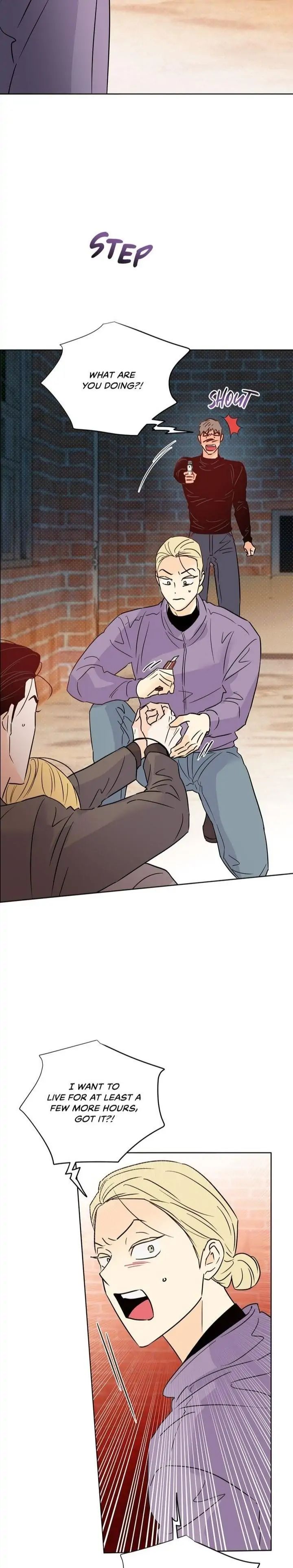 Read Kill the Lights chapter 48 image 16 on Lezhin