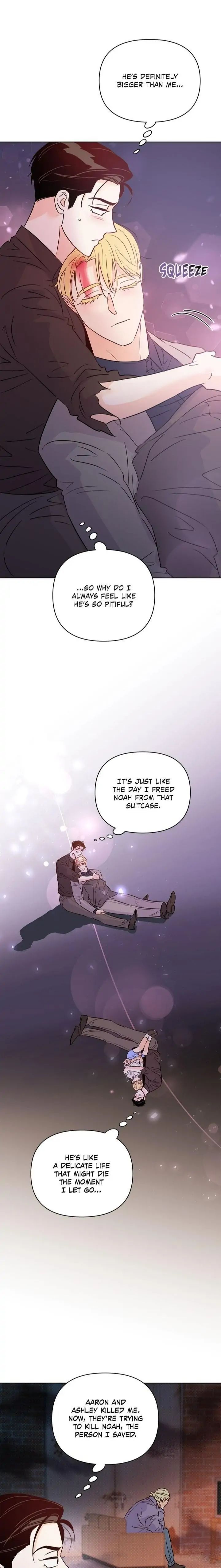 Read Kill the Lights chapter 48 image 24 on Lezhin