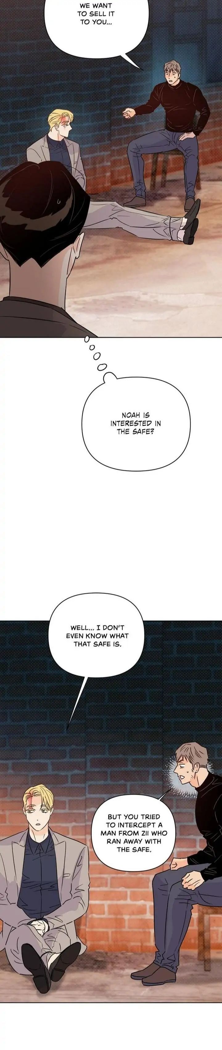 Read Kill the Lights chapter 48 image 5 on Lezhin