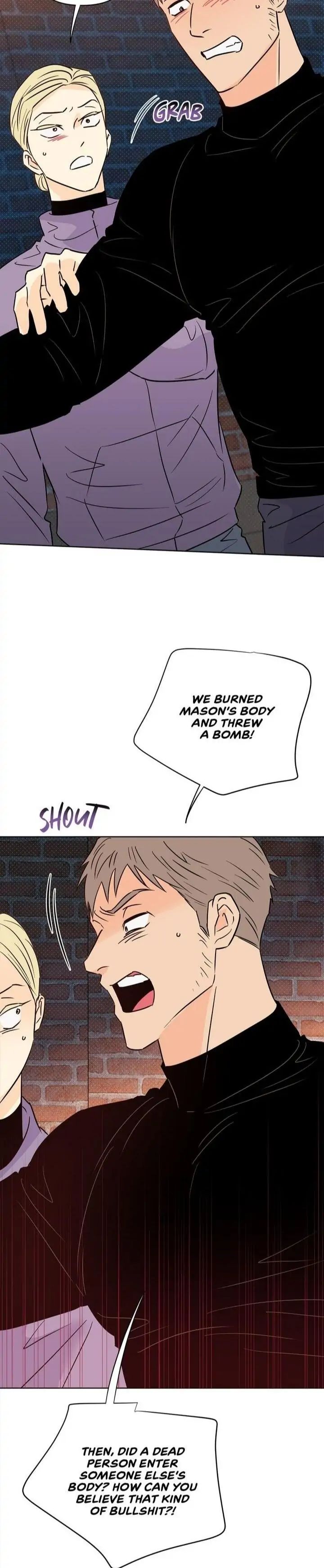 Read Kill the Lights chapter 49 image 17 on Lezhin