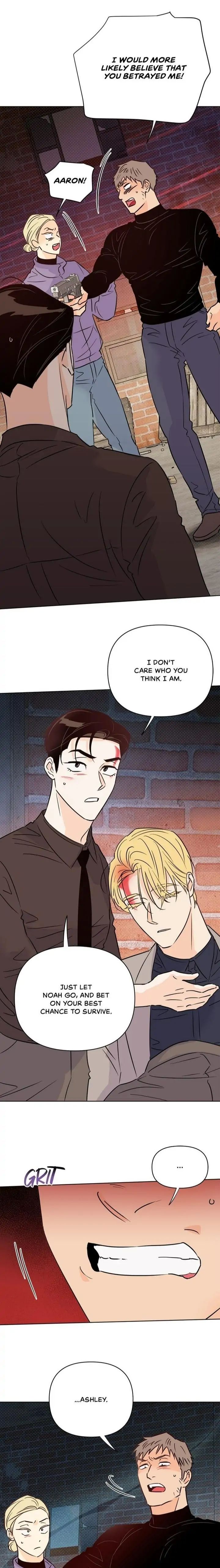 Read Kill the Lights chapter 49 image 18 on Lezhin