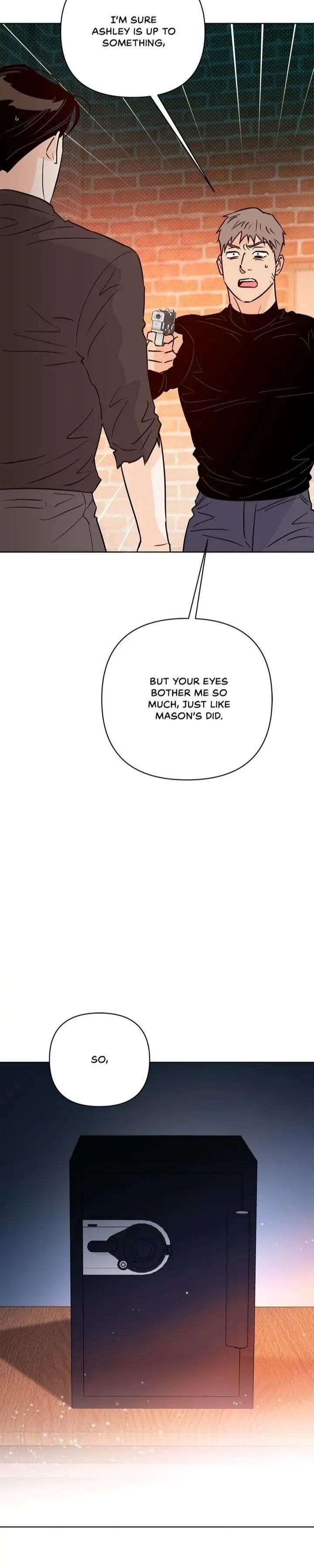 Read Kill the Lights chapter 49 image 26 on Lezhin