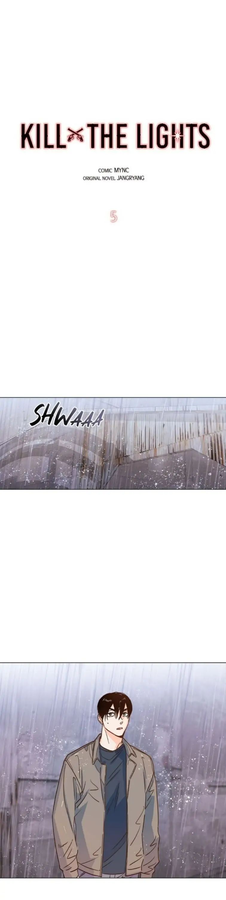 Read Kill the Lights chapter 5.1 image 1 on Lezhin