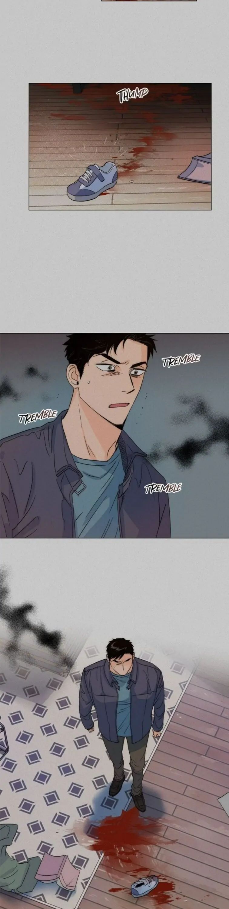Read Kill the Lights chapter 5.1 image 13 on Lezhin