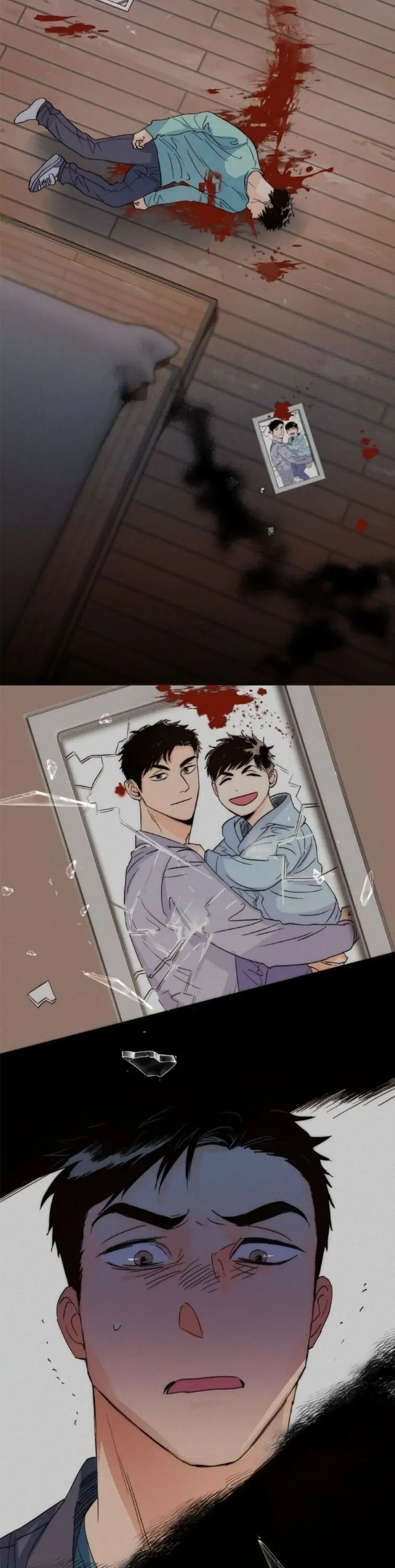 Read Kill the Lights chapter 5.1 image 14 on Lezhin