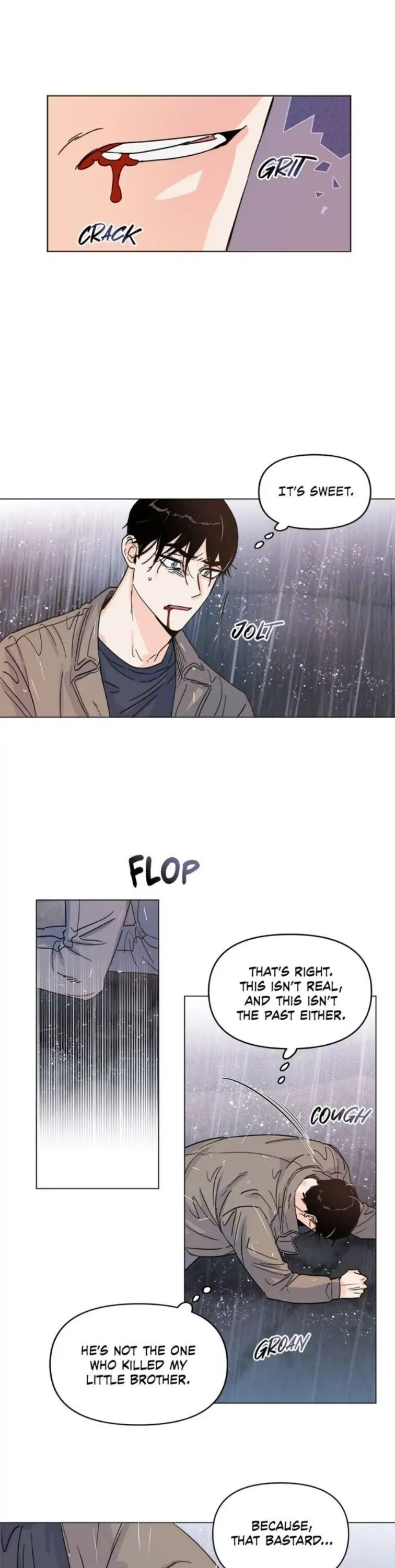 Read Kill the Lights chapter 5.1 image 19 on Lezhin