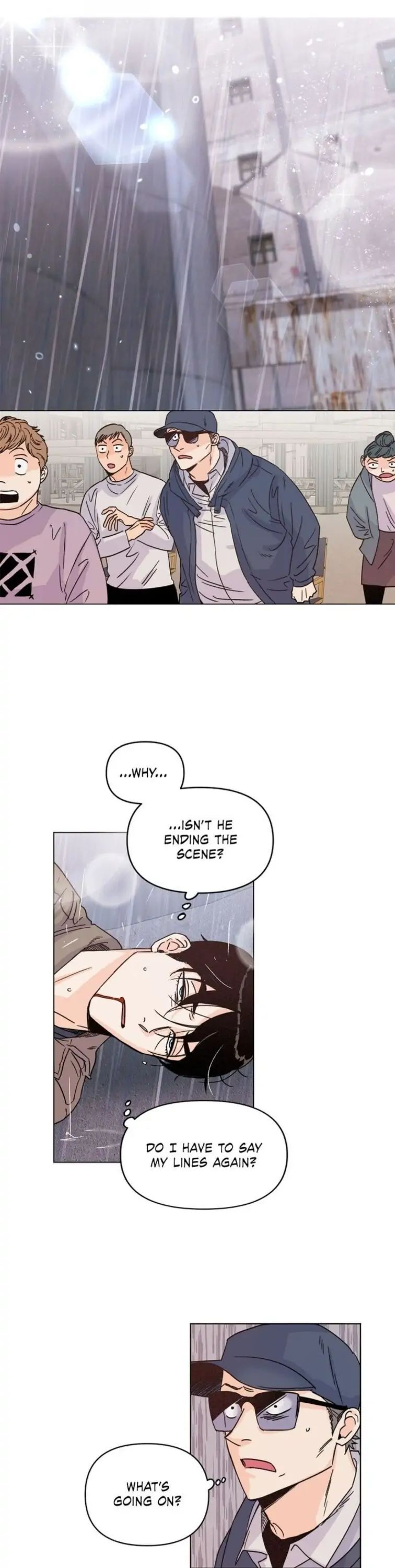 Read Kill the Lights chapter 5.1 image 21 on Lezhin