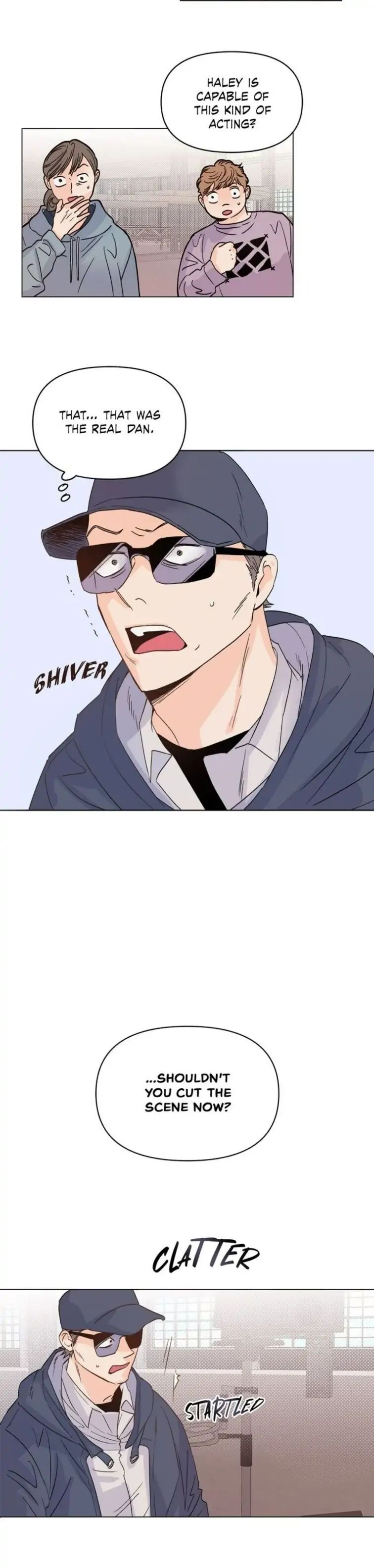 Read Kill the Lights chapter 5.1 image 22 on Lezhin