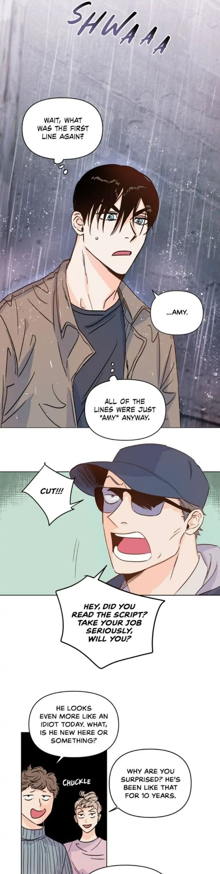 Read Kill the Lights chapter 5.1 image 3 on Lezhin