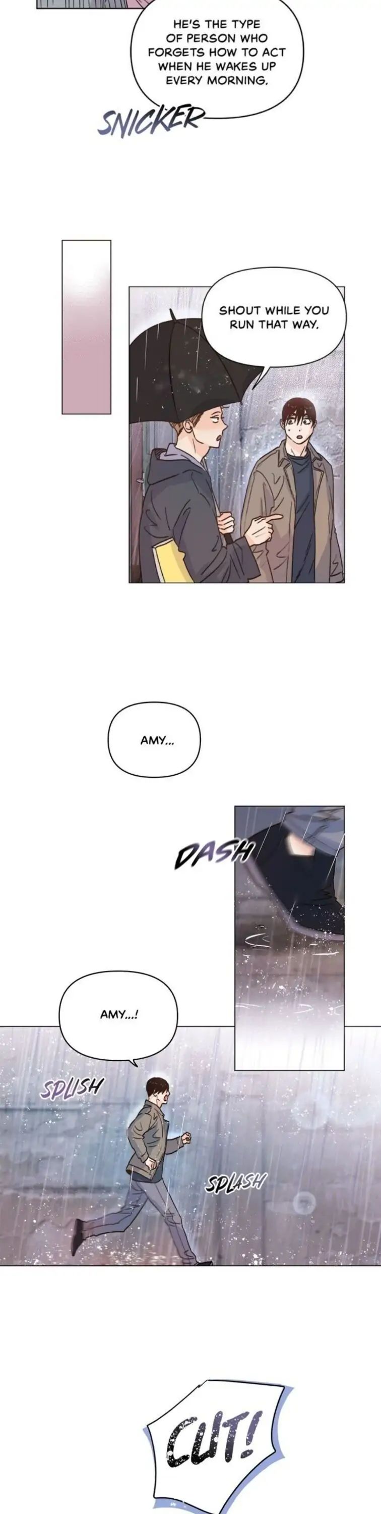 Read Kill the Lights chapter 5.1 image 4 on Lezhin