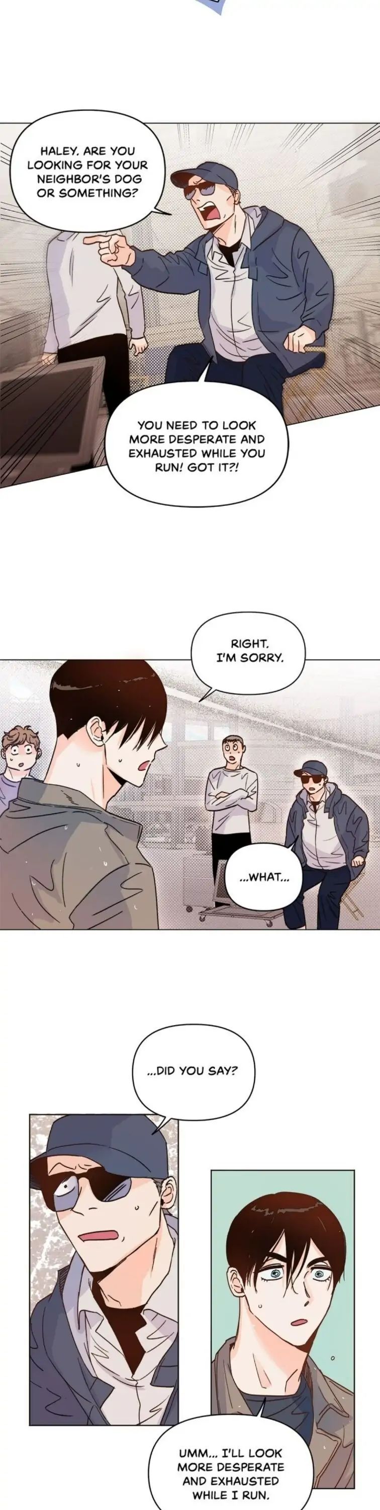 Read Kill the Lights chapter 5.1 image 5 on Lezhin