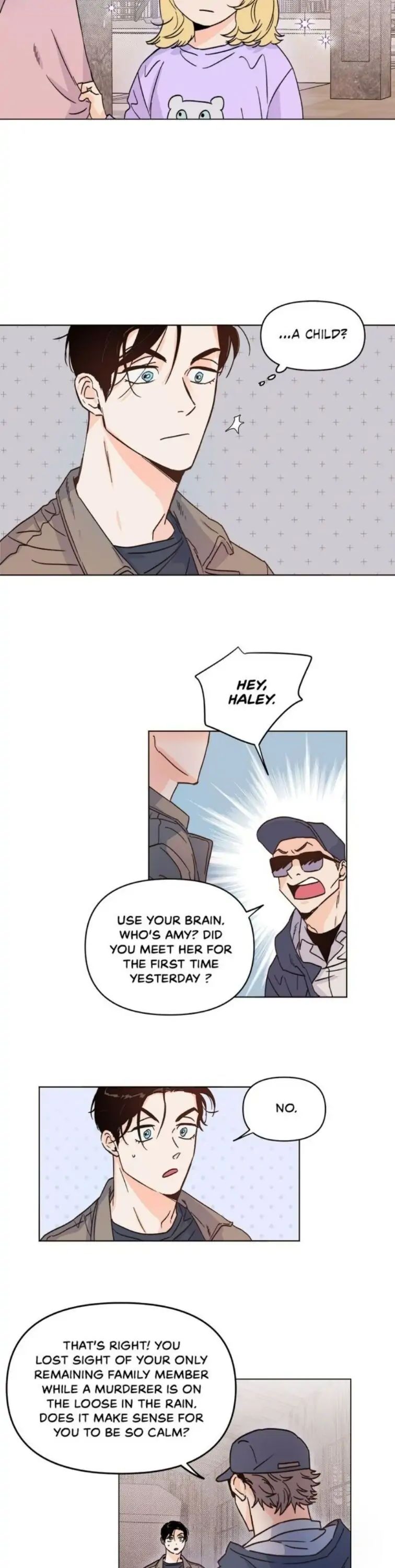 Read Kill the Lights chapter 5.1 image 8 on Lezhin