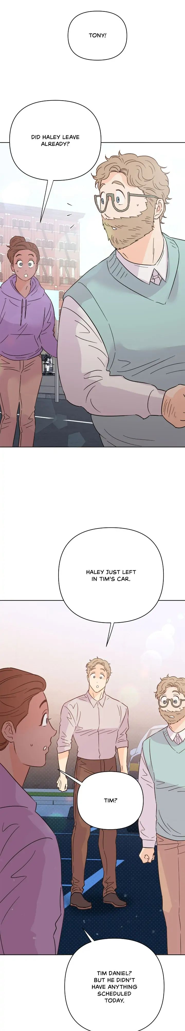 Read Kill the Lights chapter 5 image 14 on Lezhin