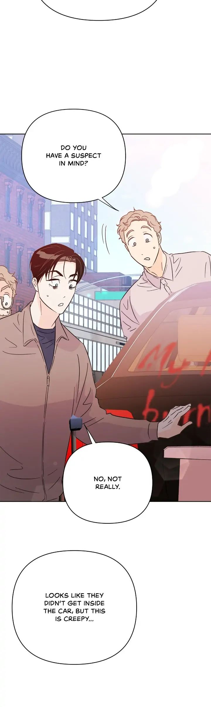 Read Kill the Lights chapter 5 image 3 on Lezhin