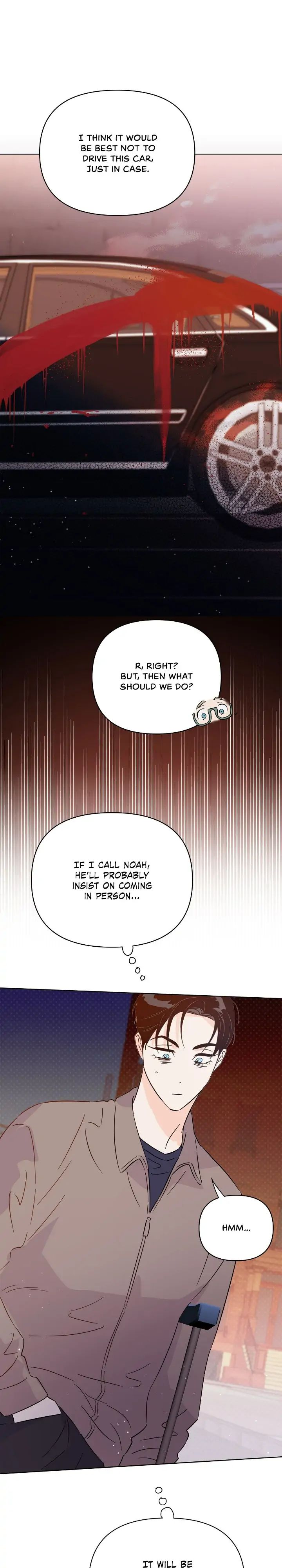 Read Kill the Lights chapter 5 image 4 on Lezhin