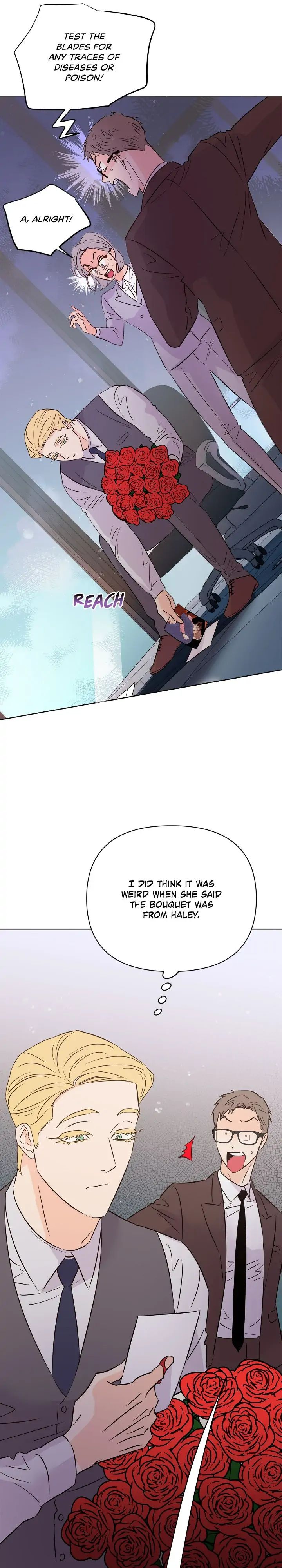 Read Kill the Lights chapter 5 image 41 on Lezhin