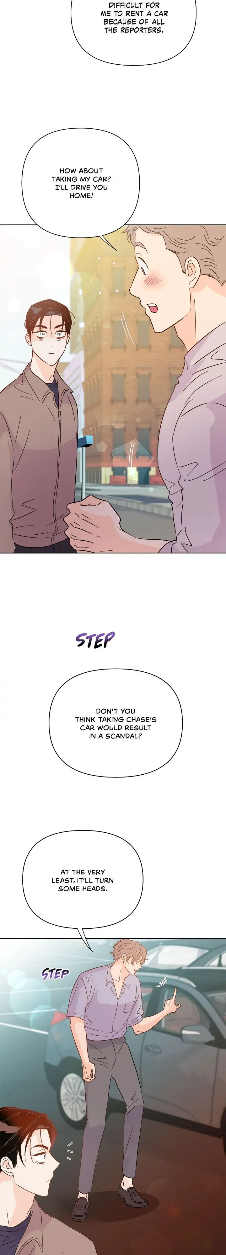 Read Kill the Lights chapter 5 image 5 on Lezhin