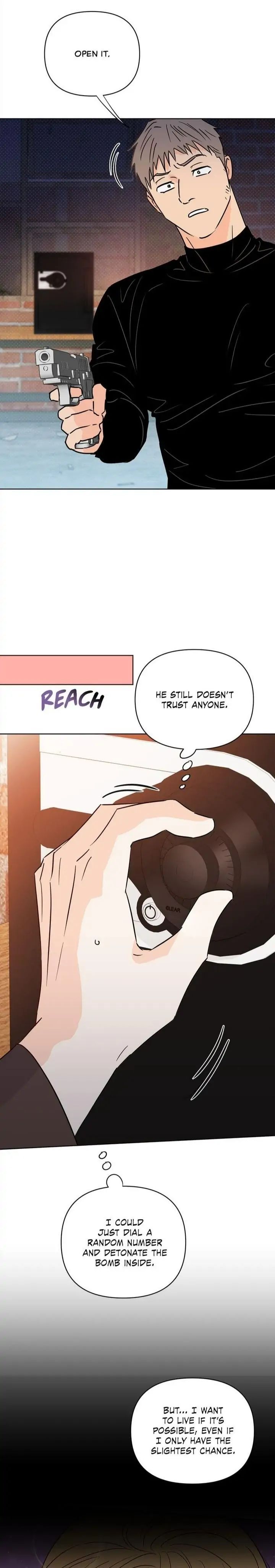 Read Kill the Lights chapter 50 image 1 on Lezhin