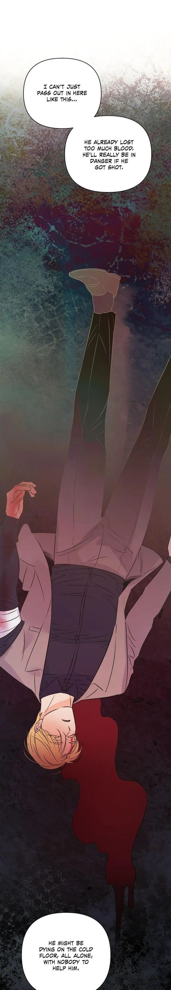 Read Kill the Lights chapter 50 image 16 on Lezhin