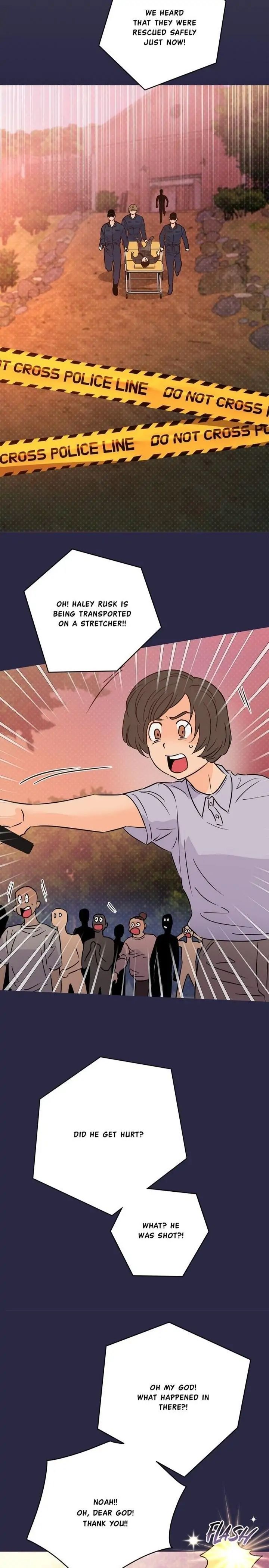 Read Kill the Lights chapter 51 image 16 on Lezhin