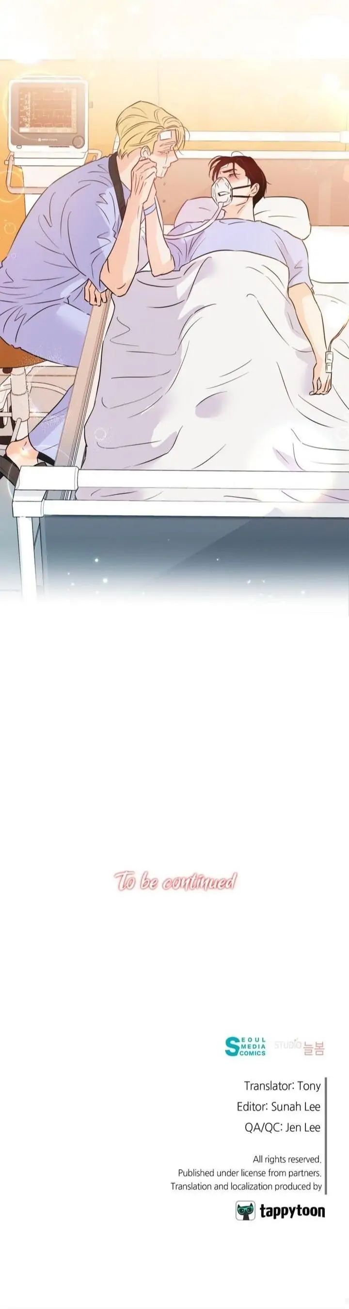 Read Kill the Lights chapter 51 image 36 on Lezhin