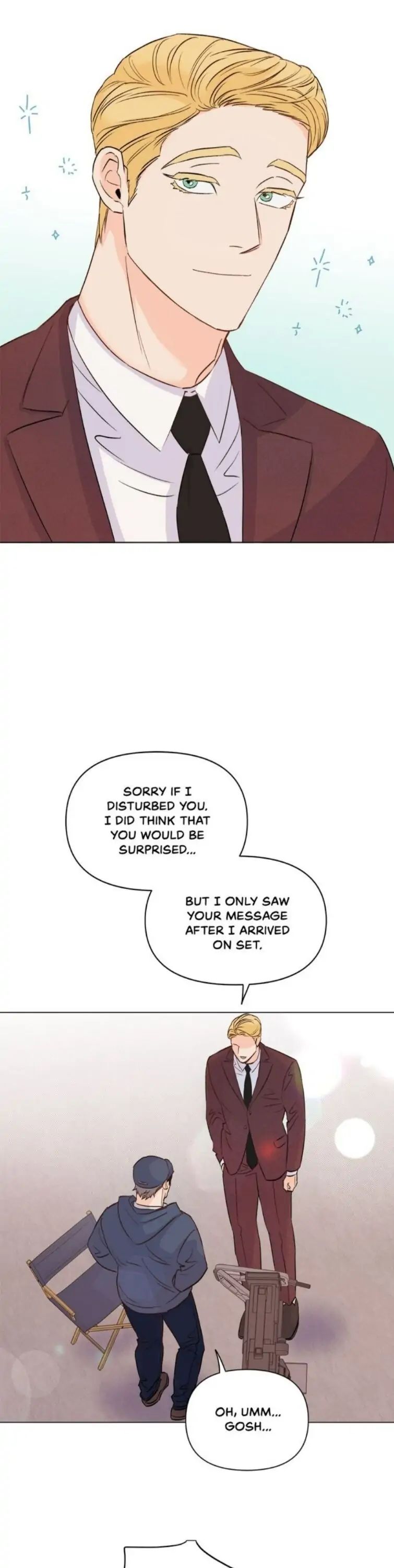 Read Kill the Lights chapter 6.1 image 1 on Lezhin