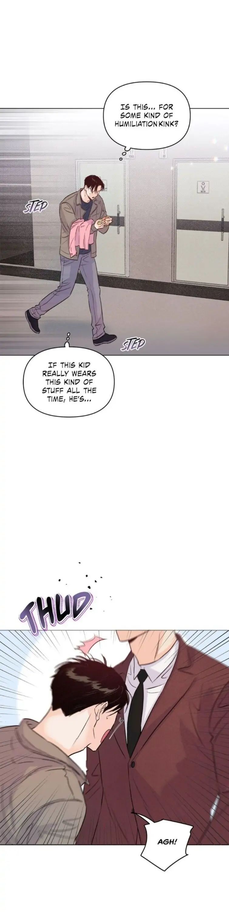 Read Kill the Lights chapter 6.1 image 13 on Lezhin