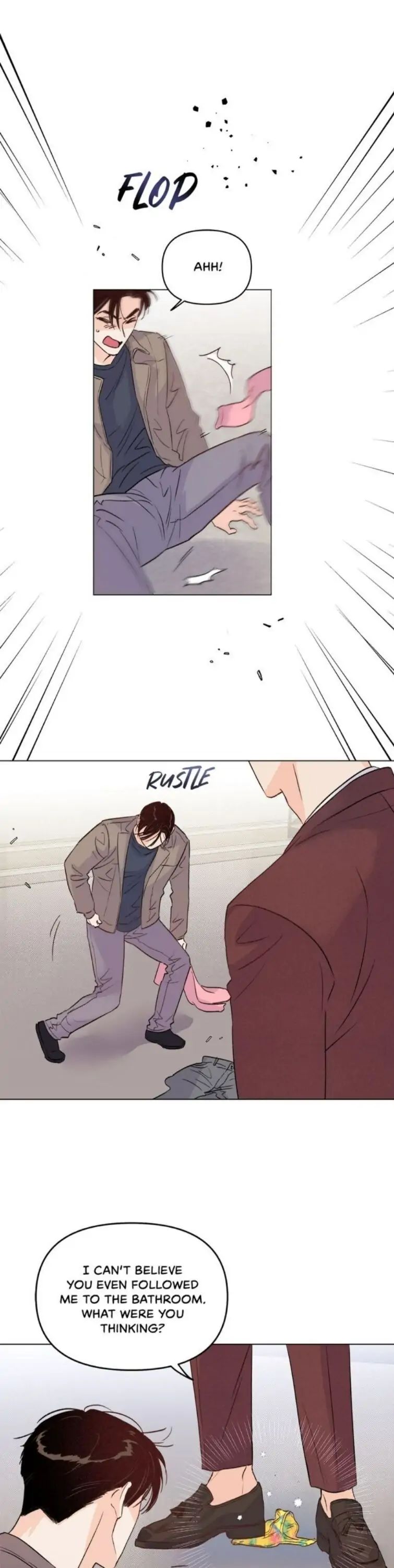 Read Kill the Lights chapter 6.1 image 14 on Lezhin