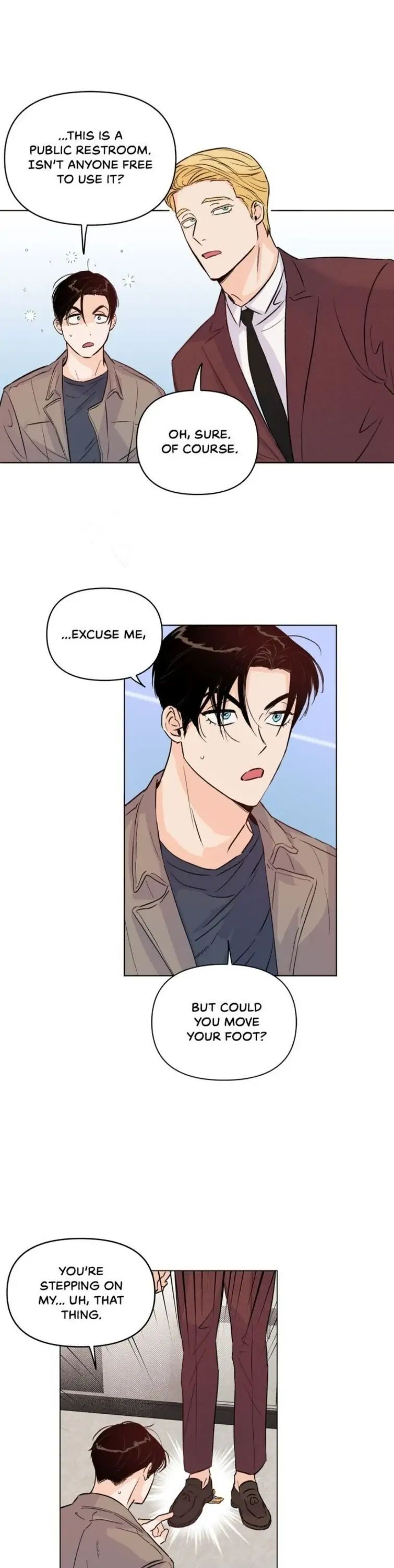 Read Kill the Lights chapter 6.1 image 16 on Lezhin