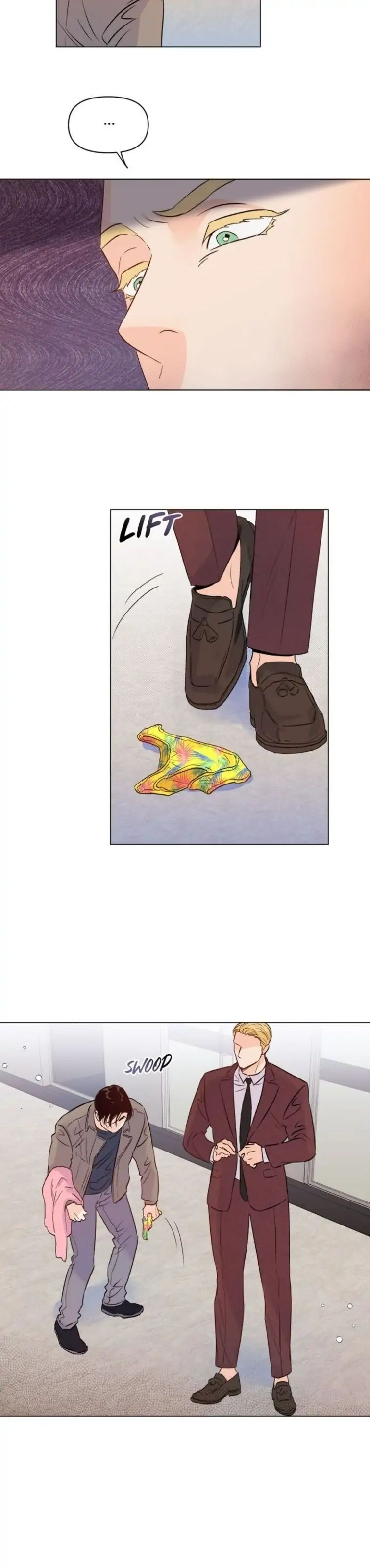 Read Kill the Lights chapter 6.1 image 17 on Lezhin