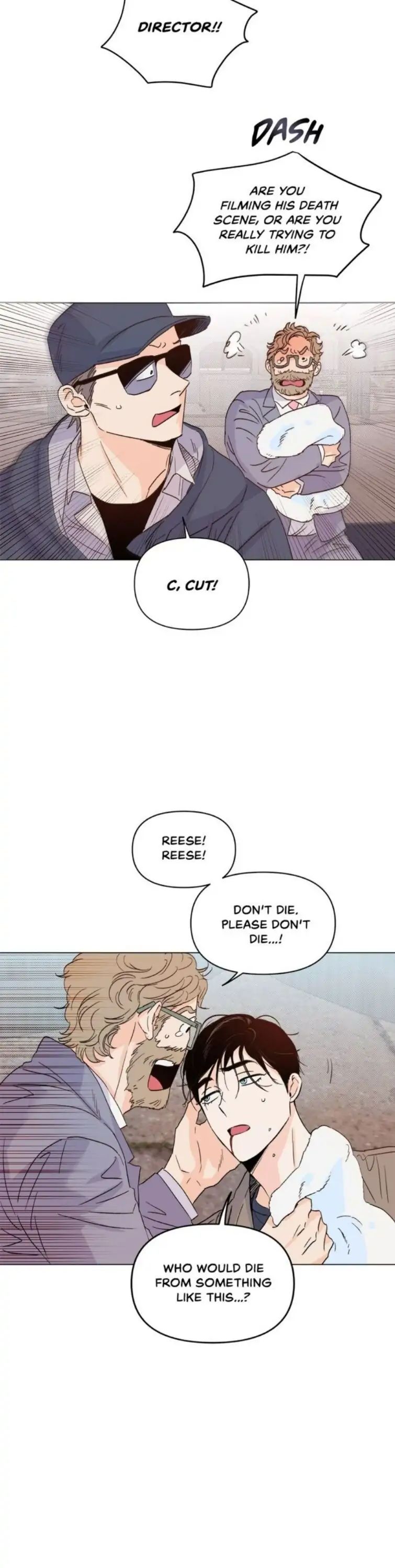 Read Kill the Lights chapter 6.1 image 2 on Lezhin