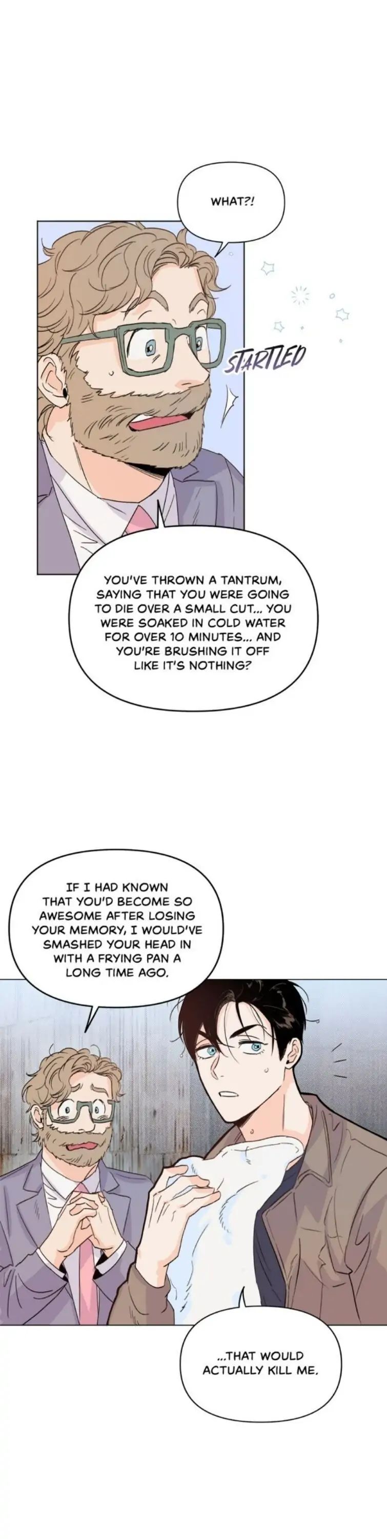 Read Kill the Lights chapter 6.1 image 3 on Lezhin