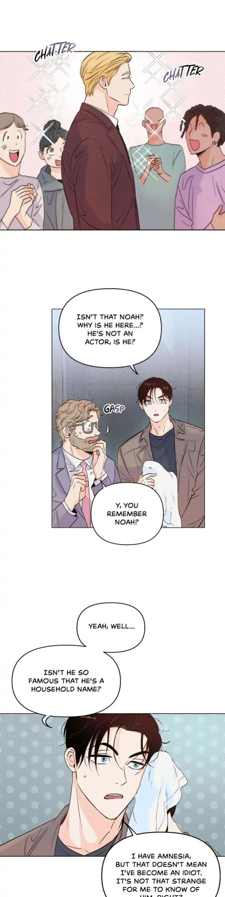 Read Kill the Lights chapter 6.1 image 4 on Lezhin