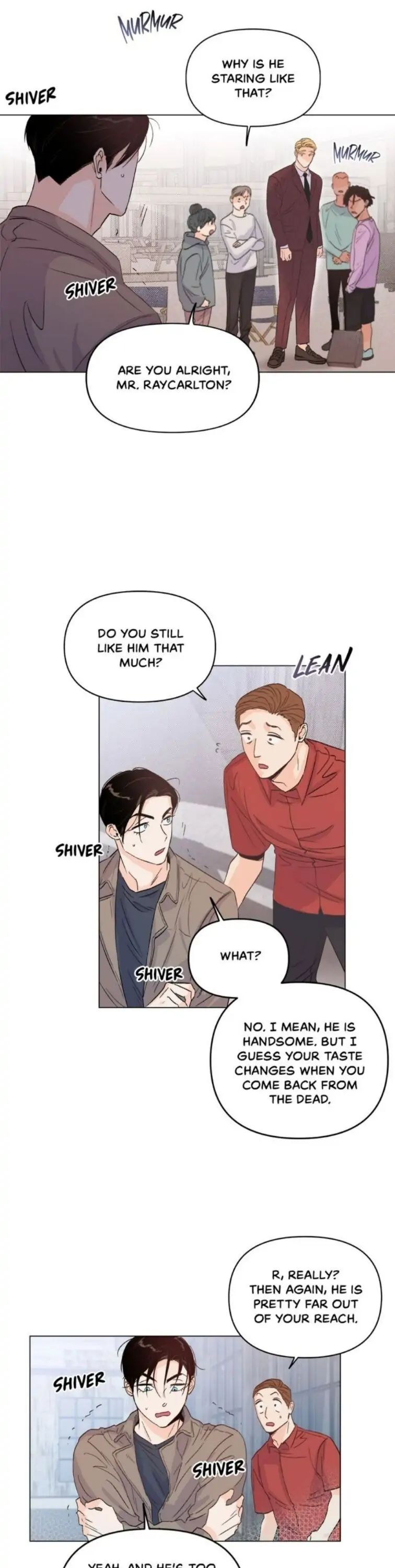 Read Kill the Lights chapter 6.1 image 7 on Lezhin