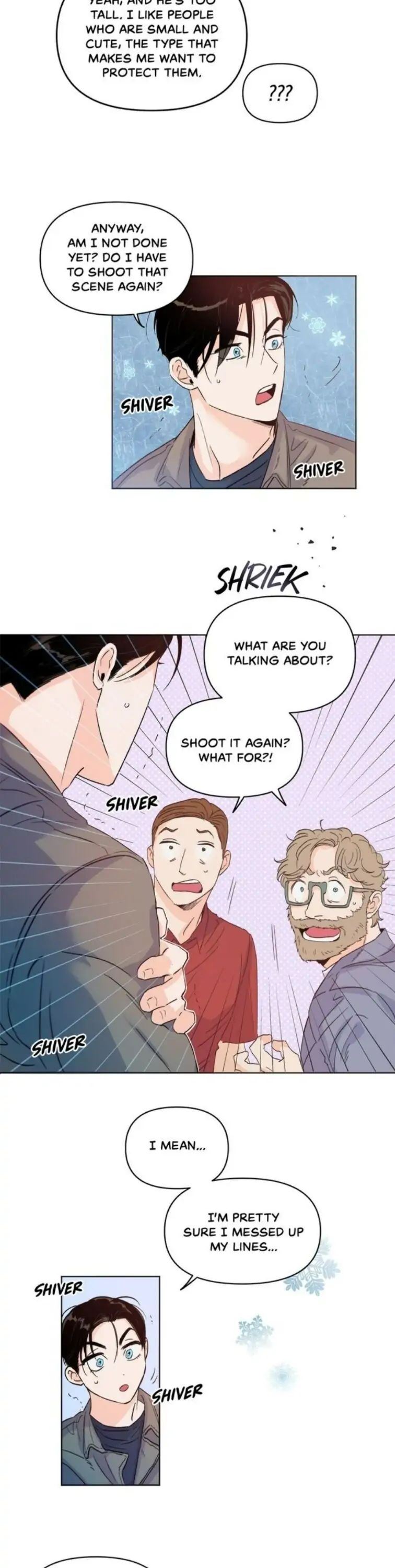 Read Kill the Lights chapter 6.1 image 8 on Lezhin