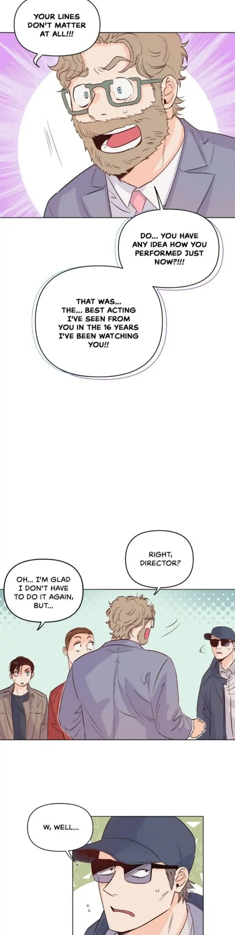 Read Kill the Lights chapter 6.1 image 9 on Lezhin
