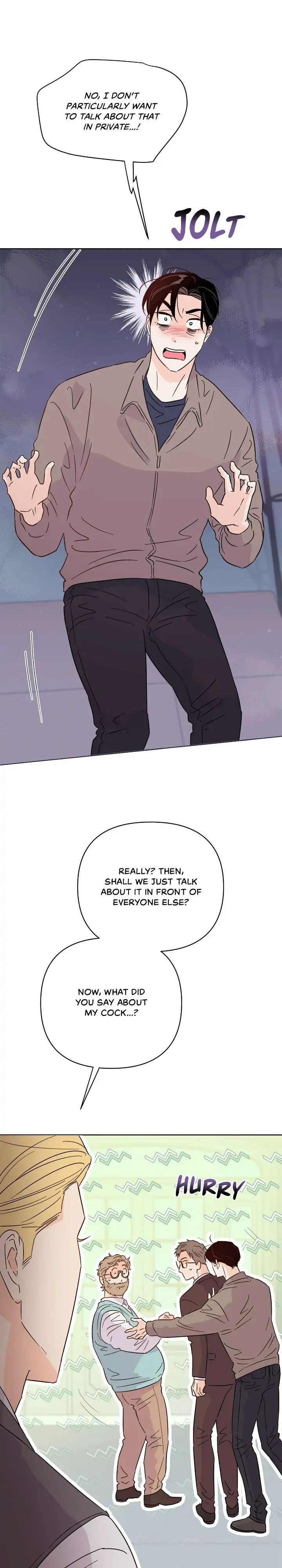 Read Kill the Lights chapter 6 image 30 on Lezhin