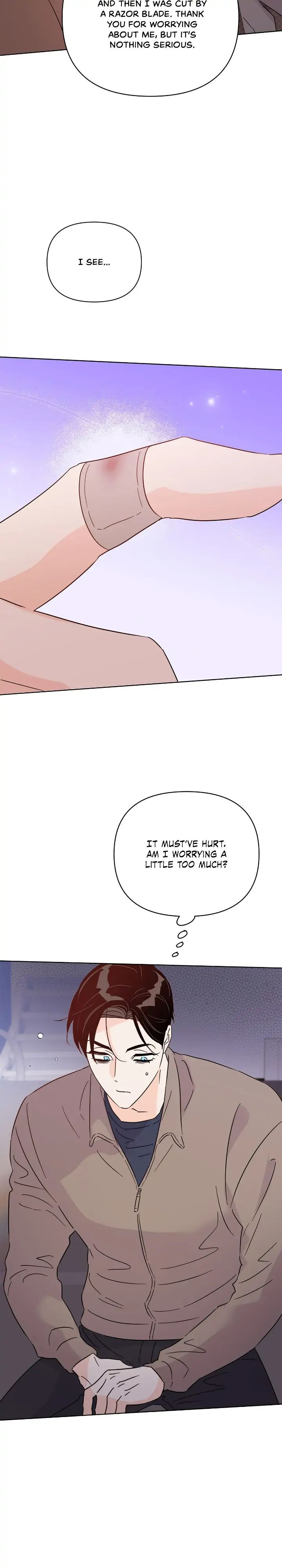 Read Kill the Lights chapter 6 image 37 on Lezhin