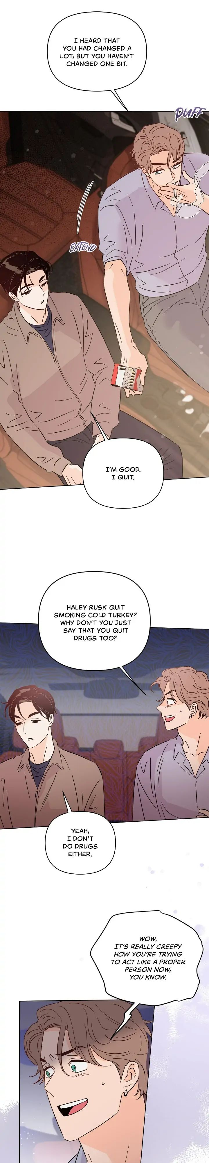 Read Kill the Lights chapter 6 image 4 on Lezhin