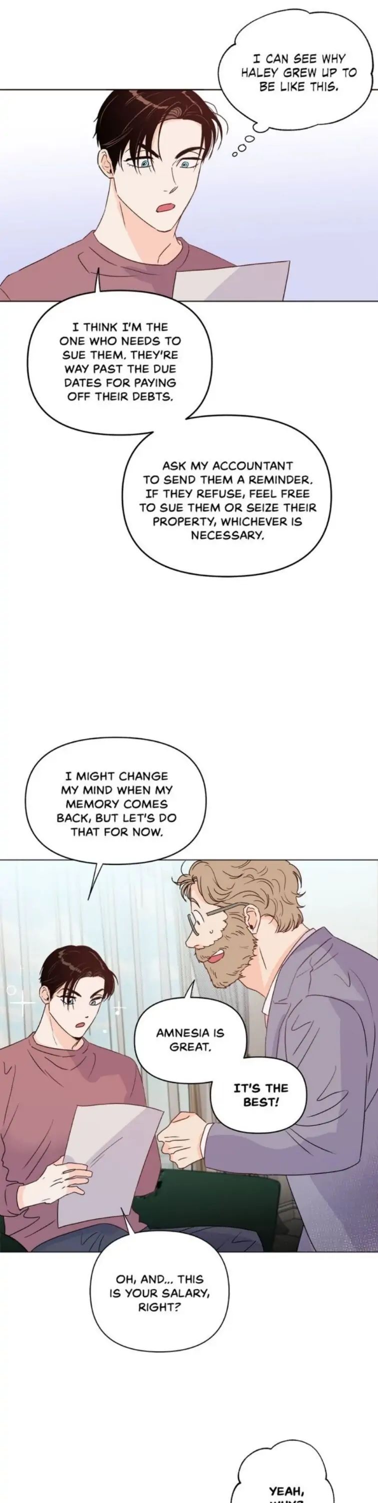 Read Kill the Lights chapter 7.1 image 23 on Lezhin