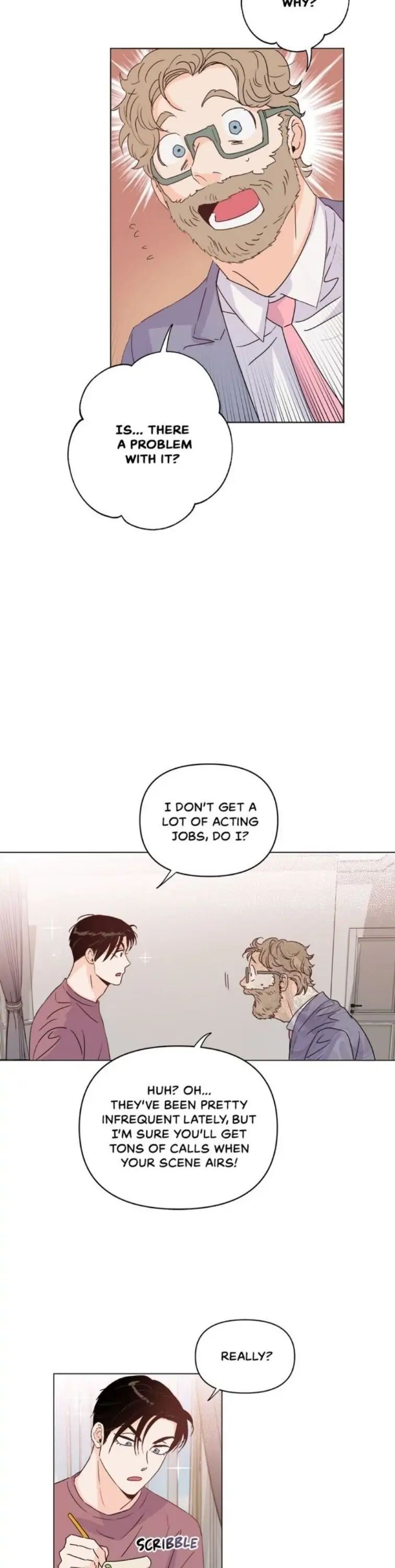 Read Kill the Lights chapter 7.1 image 24 on Lezhin