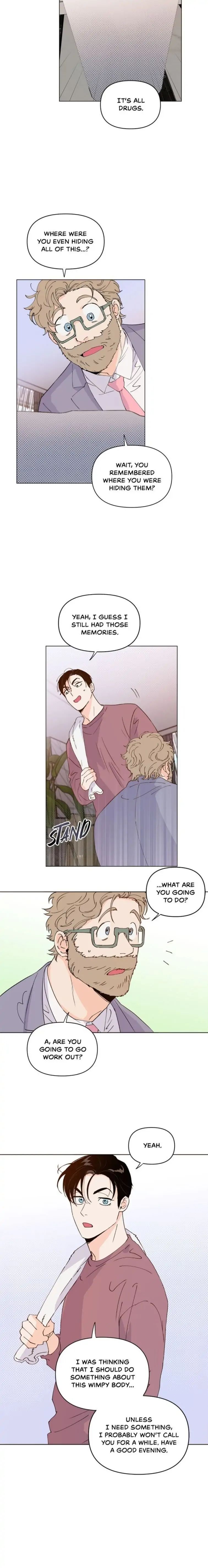 Read Kill the Lights chapter 7.1 image 27 on Lezhin