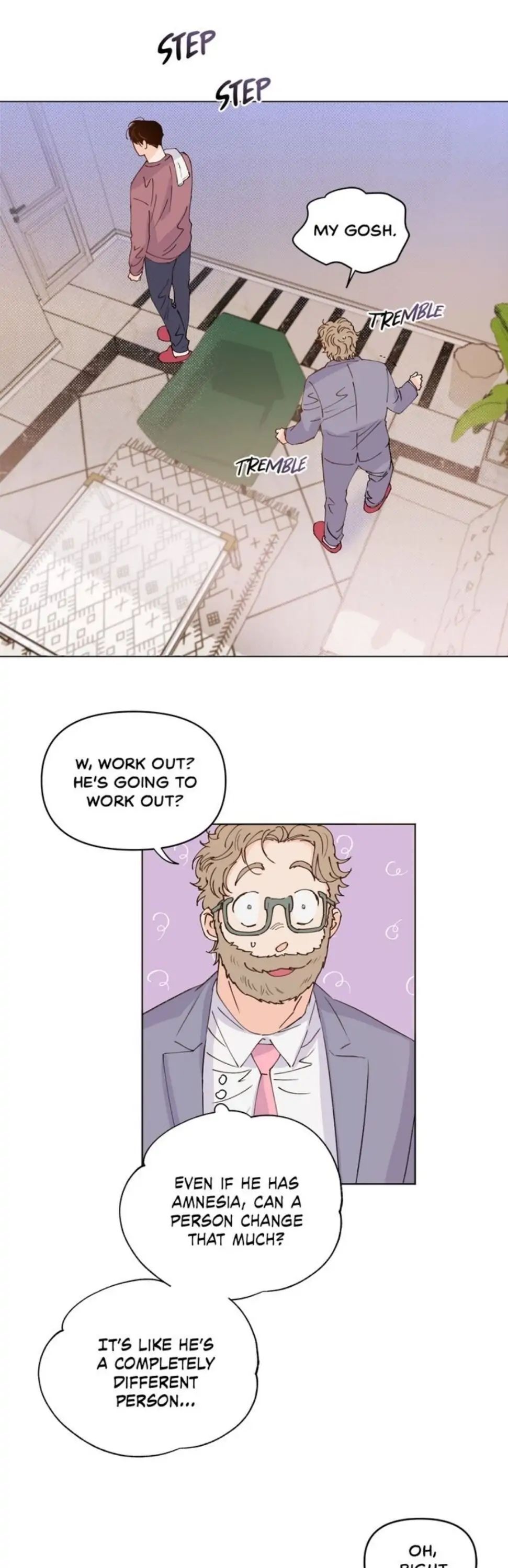 Read Kill the Lights chapter 7.1 image 28 on Lezhin