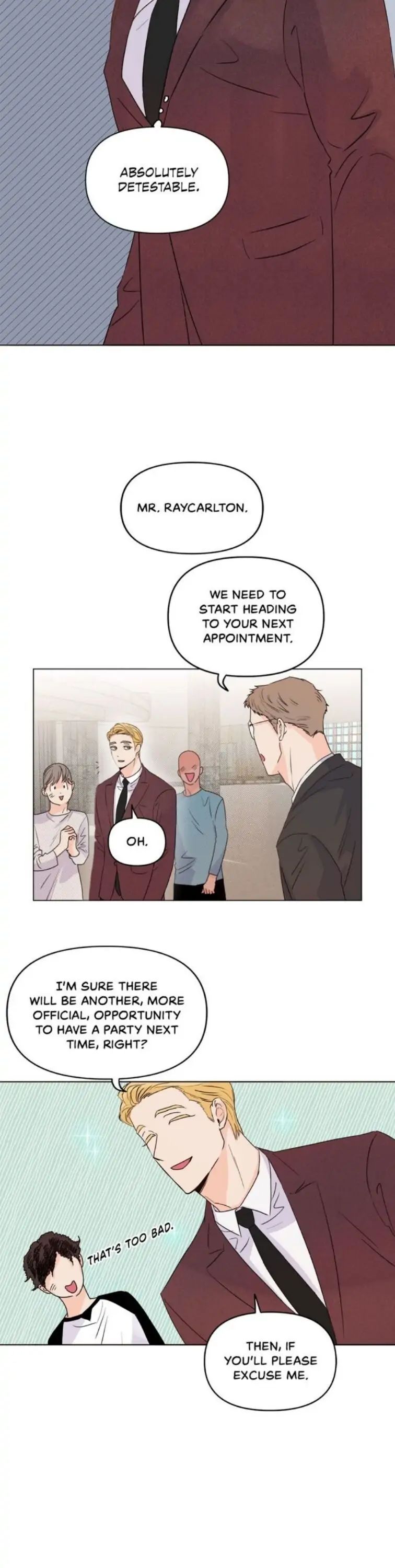 Read Kill the Lights chapter 7.1 image 3 on Lezhin