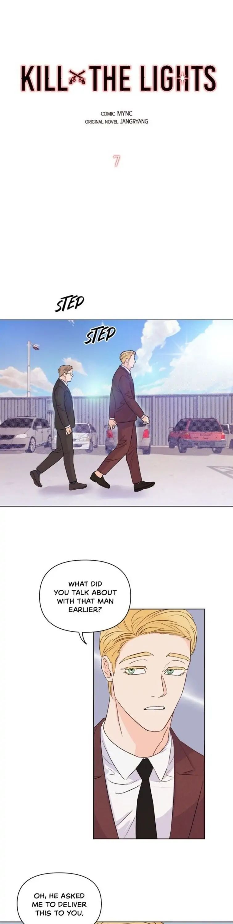 Read Kill the Lights chapter 7.1 image 4 on Lezhin