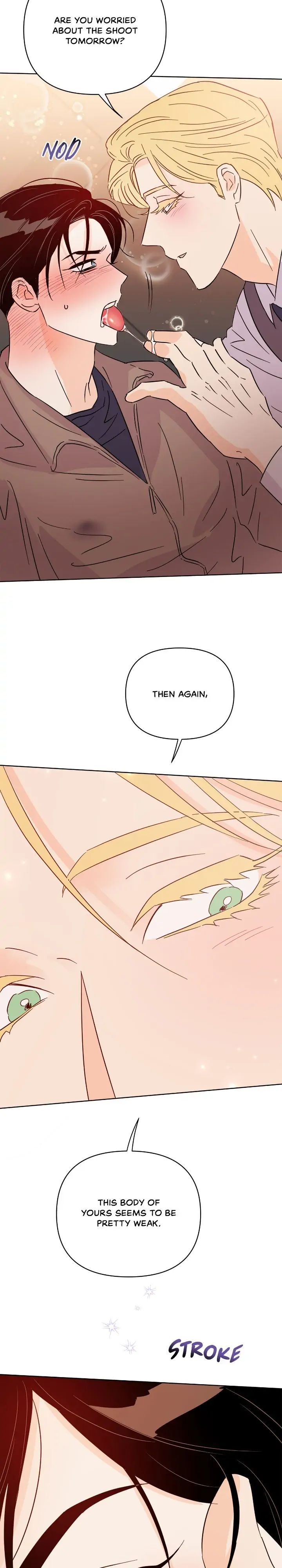 Read Kill the Lights chapter 7 image 14 on Lezhin